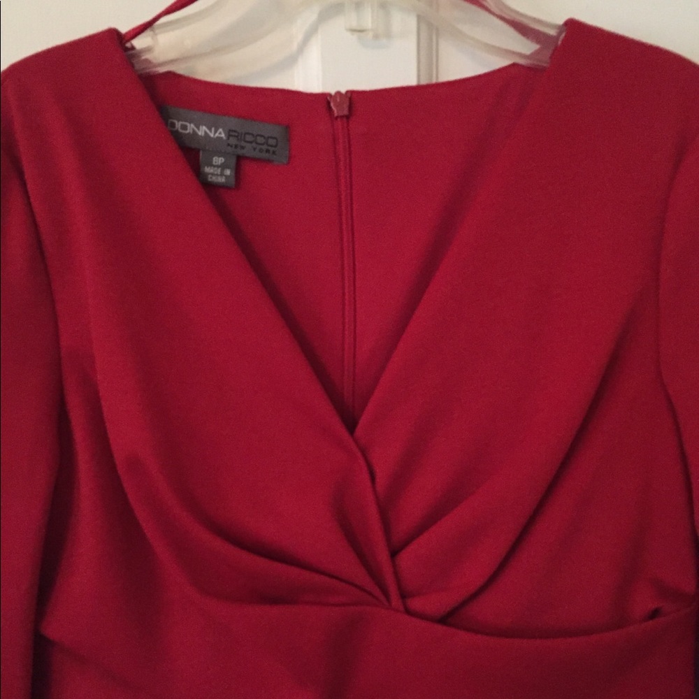 Donna Ricco Cocktail Dress